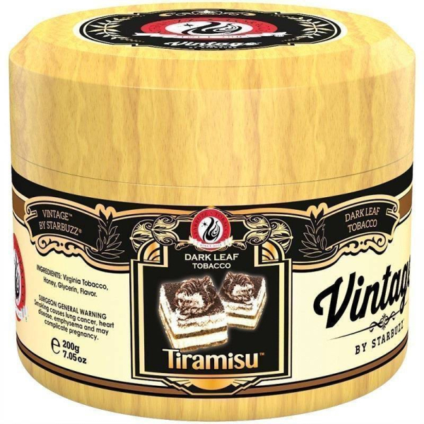 Табак Starbuzz Vintage Tiramisu в Казани