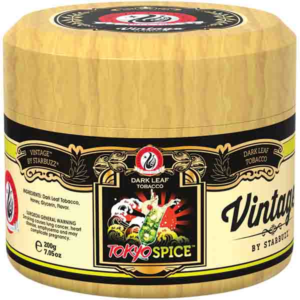 Табак Starbuzz Vintage Tokyo Spice в Казани