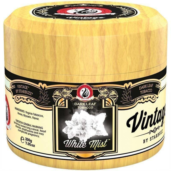 Табак Starbuzz Vintage White Mist в Казани