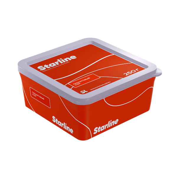 Табак Starline Гранатовый сок 250 гр в Казани