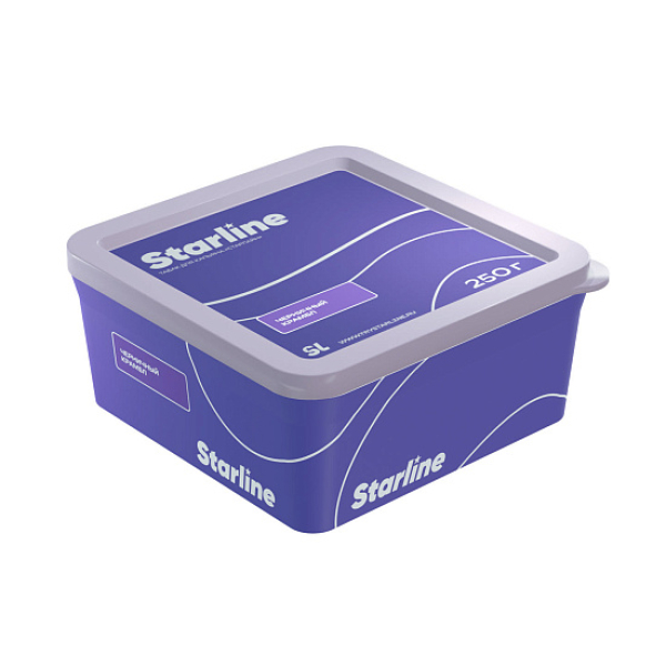 Табак STARLINE ЧЕРНИЧНЫЙ КРАМБЛ 250 гр в Казани