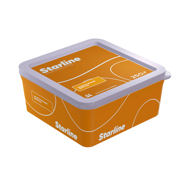 Табак STARLINE ЭКЗОТИЧЕСКИЕ ФРУКТЫ 250 гр в Казани