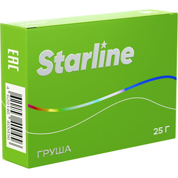 Табак Starline Груша 25 гр в Казани