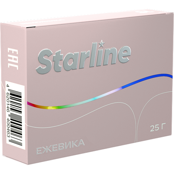 Табак Starline Ежевика 25 гр в Казани