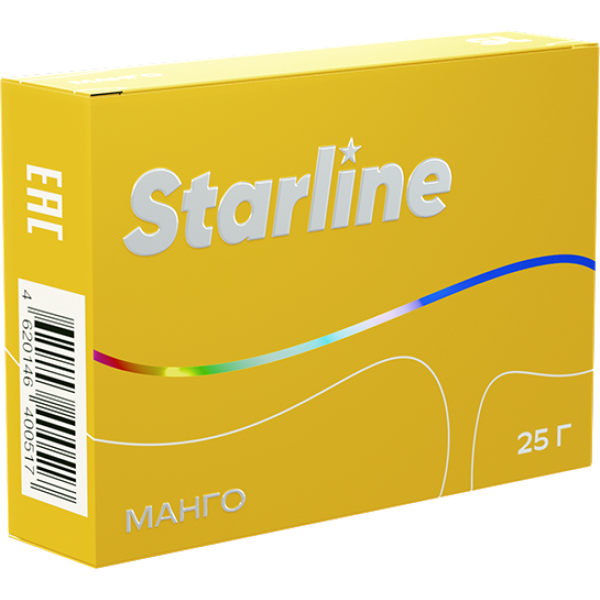 Табак Starline Манго 25 гр в Казани