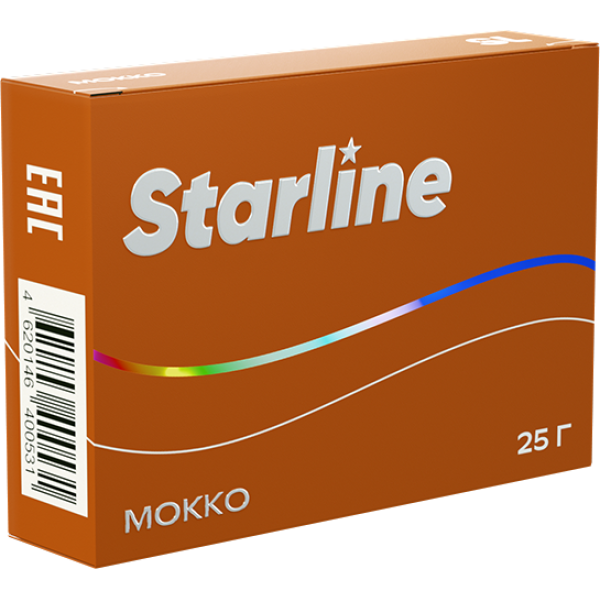 Табак Starline Мокко 25 гр в Казани