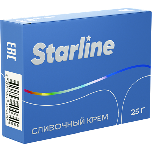 Табак Starline Сливочный крем 25 гр в Казани