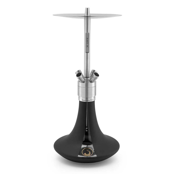 Кальян Steamulation Classic Pro X (черный, 52 см) в Казани