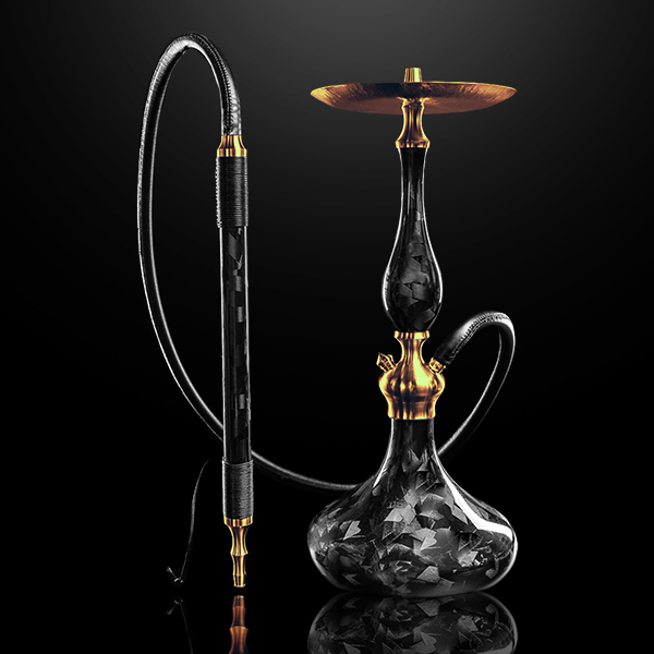 Кальян Solomon Hookah Gold в Казани