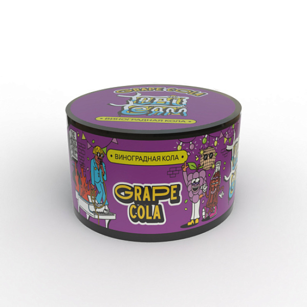 Смесь Tabu Medium Grape Cola (Виноградная Кола) 50 грамм в Казани