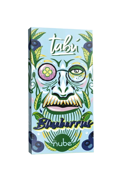 Смесь Tabu Medium Blueberries (Голубика) 50 грамм в Казани