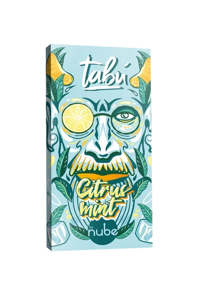 Смесь Tabu Medium Citrus mint (Цитрусовая свежесть) 50 грамм в Казани
