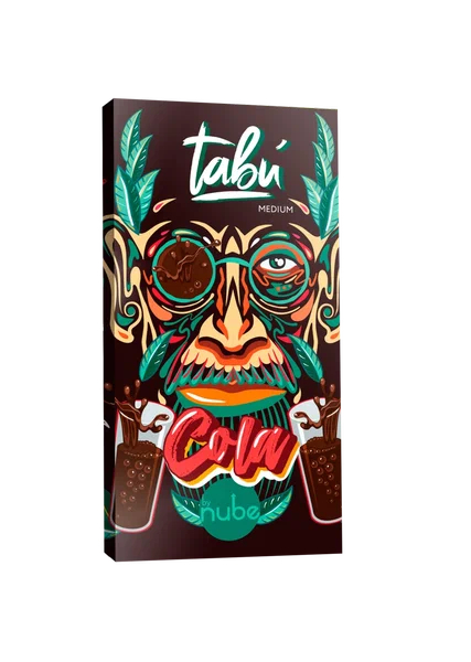 Смесь Tabu Medium Cola (Кола) 50 грамм в Казани