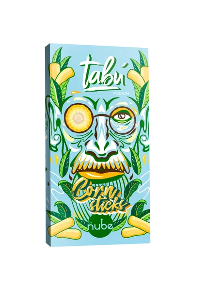 Смесь Tabu Medium Corn Sticks (Кукурузные Палочки) 50 грамм в Казани