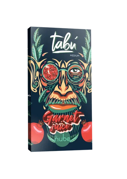 Смесь Tabu Medium Garnet Juice (Гранатовый Сок) 50 грамм в Казани