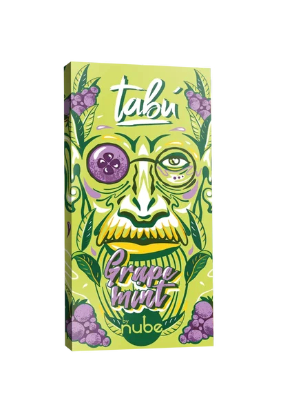 Смесь Tabu Medium Grape Mint (Виноград Мята) 50 грамм в Казани
