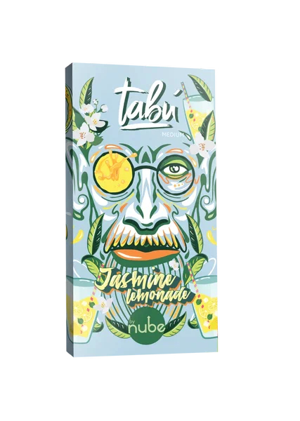 Смесь Tabu Medium Jasmine Lemonade (Жасминовый Лимонад) 50 грамм в Казани