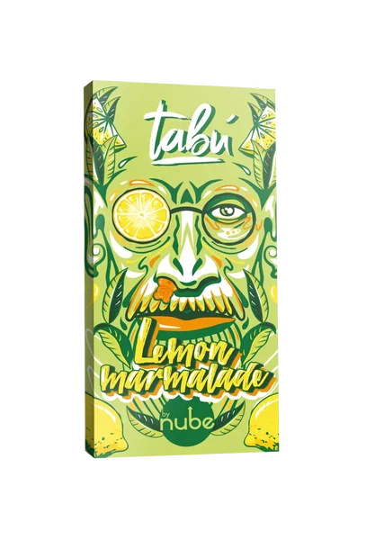 Смесь Tabu Medium Lemon Marmalade (Лимонный Мармелад) 50 грамм в Казани