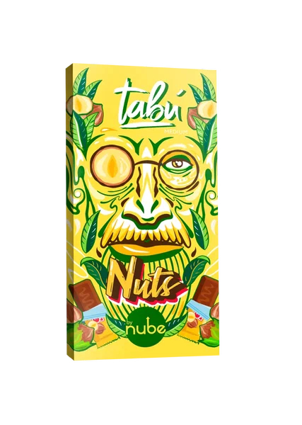 Смесь Tabu Medium Nuts (Шоколад Nuts) 50 грамм в Казани