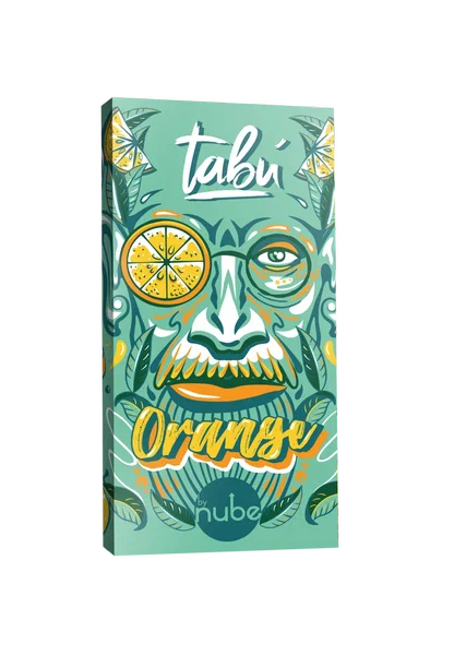 Смесь Tabu Medium Orange (Апельсин) 50 грамм в Казани