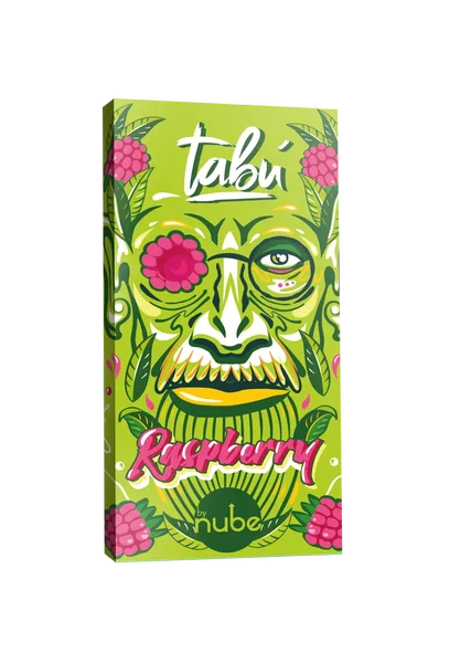 Смесь Tabu Medium Raspberry (Малина) 50 грамм в Казани