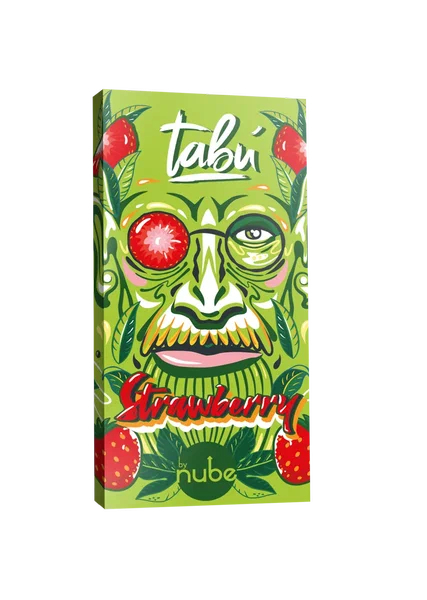 Смесь Tabu Medium Strawberry (Клубника) 50 грамм в Казани