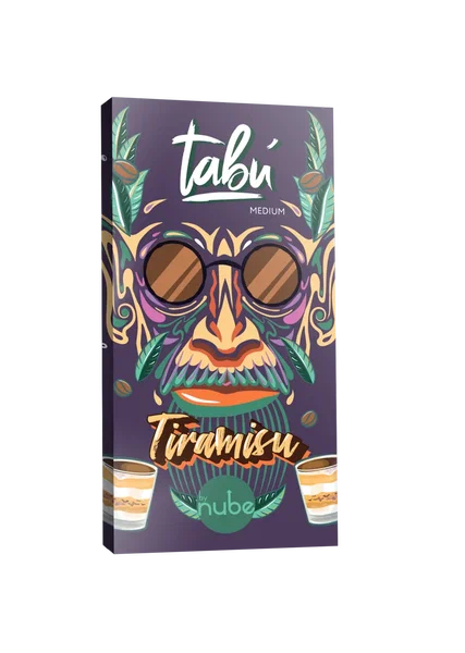 Смесь Tabu Medium Tiramisu (Терамису) 50 грамм в Казани