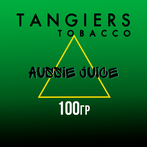 Табак Tangiers BIRQUIQ AUSSIE JUICE 100 гр в Казани