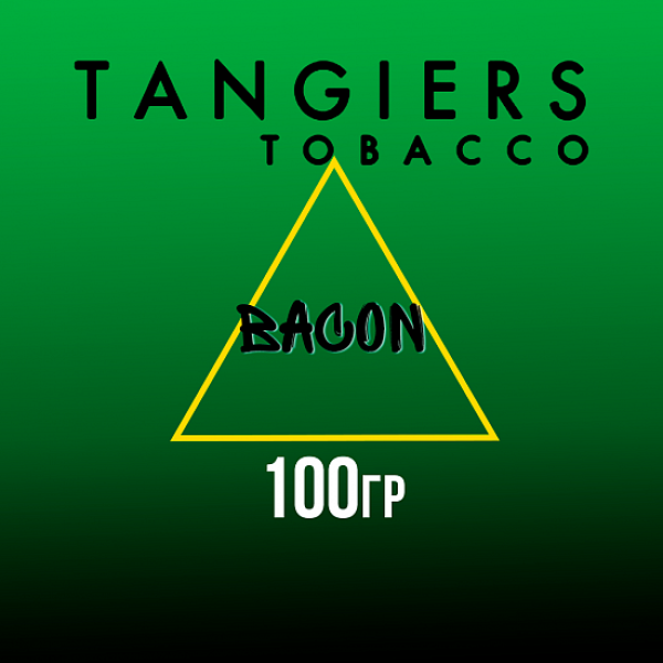 Табак Tangiers BIRQUIQ BACON 100 гр в Казани