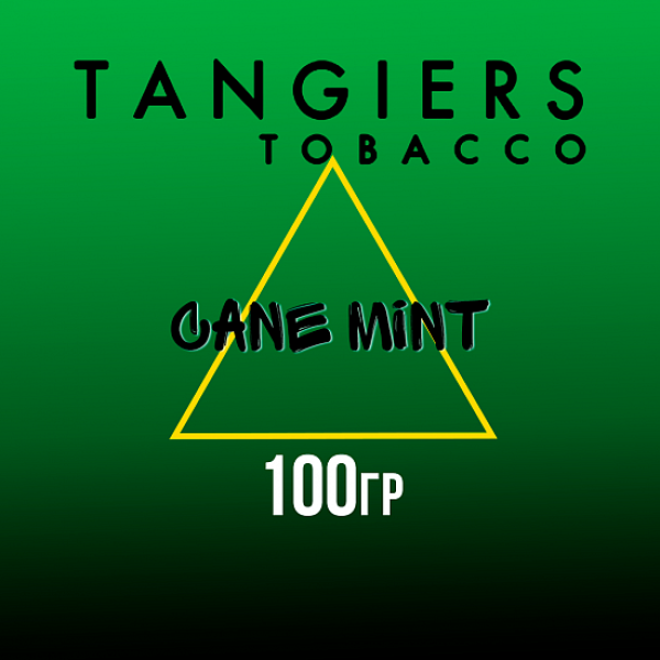 Табак Tangiers BIRQUIQ CANE MINT 100 гр в Казани