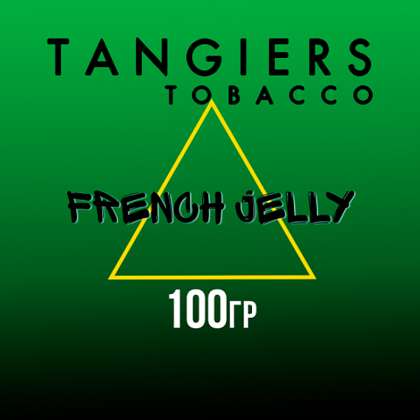 Табак Tangiers BIRQUIQ FRENCH JELLY 100 гр в Казани
