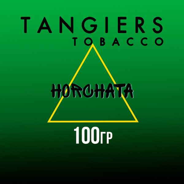 Табак Tangiers BIRQUIQ HORCHATA 100 гр в Казани
