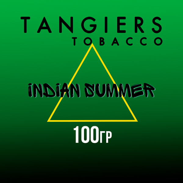 Табак Tangiers BIRQUIQ INDIAN SUMMER 100 гр в Казани