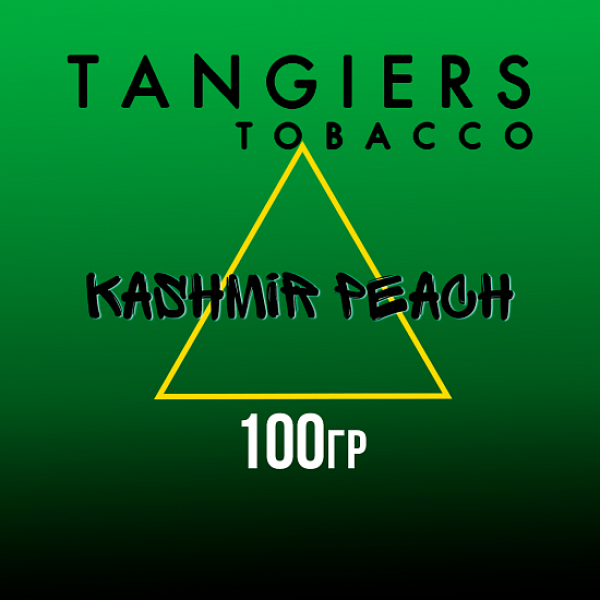 Табак Tangiers BIRQUIQ KASHMIR PEACH 100 гр в Казани
