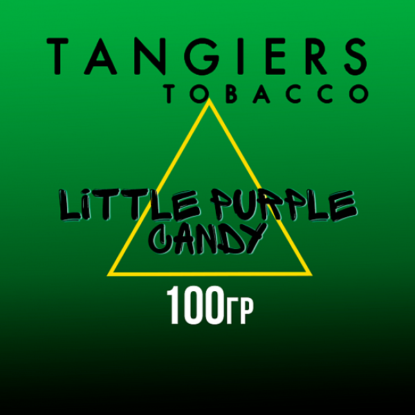 Табак Tangiers BIRQUIQ LITTLE PURPLE CANDY 100 гр в Казани
