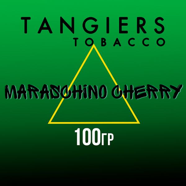 Табак Tangiers BIRQUIQ MARASCHINO CHERRY 100 гр в Казани