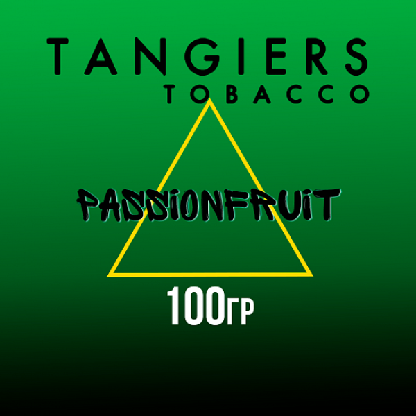 Табак Tangiers BIRQUIQ PASSIONFRUIT 100 гр в Казани