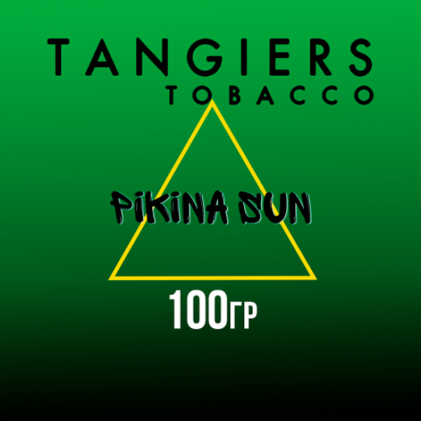 Табак Tangiers BIRQUIQ PIkina Sun 100 гр в Казани