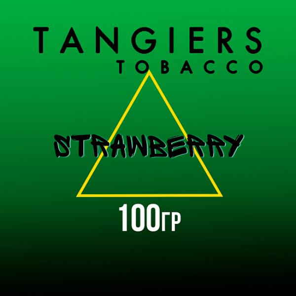 Табак Tangiers BIRQUIQ STRAWBERRY 100 гр в Казани