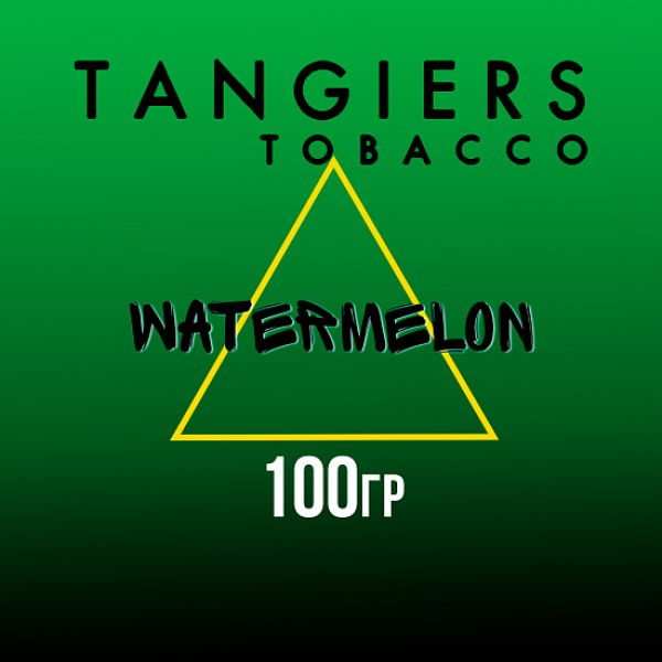 Табак Tangiers BIRQUIQ WATERMELON 100 гр в Казани