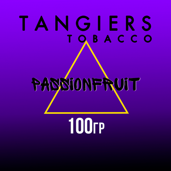 Табак Tangiers FLINE PASSION FRUIT 100 гр в Казани