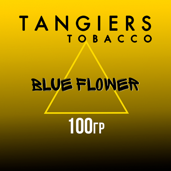 Табак Tangiers NOIR BLUE FLOWER 100 гр в Казани