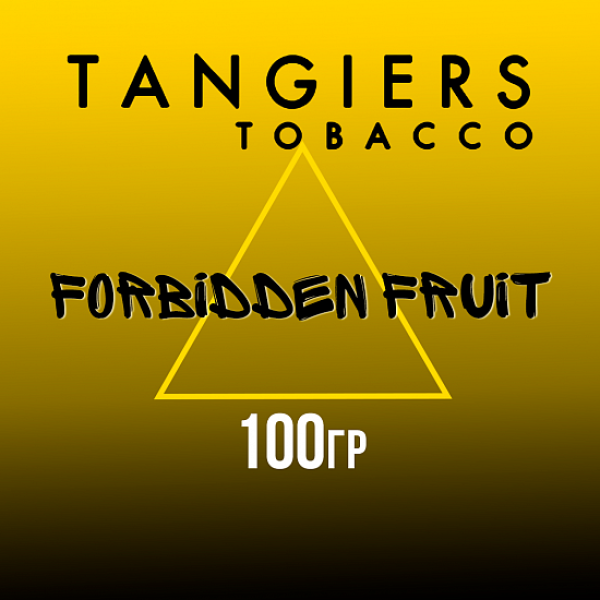 Табак Tangiers NOIR FORBIDDEN FRUIT 100 гр в Казани