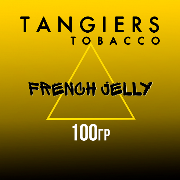 Табак Tangiers NOIR FRENCH JELLY 100 гр в Казани