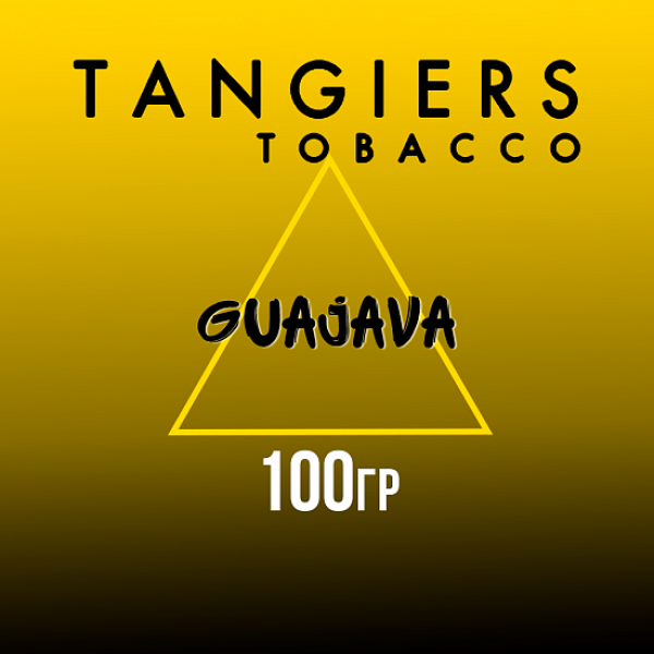 Табак Tangiers NOIR GUAJAVA 100 гр в Казани