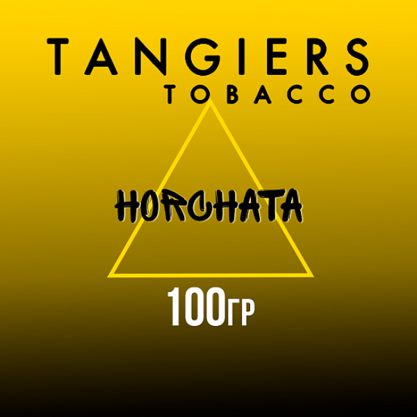 Табак Tangiers NOIR HORCHATA 100 гр в Казани