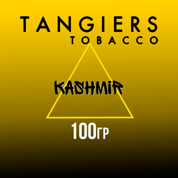 Табак Tangiers NOIR KASHMIR 100 гр в Казани