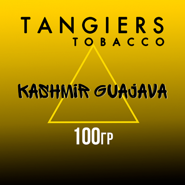 Табак Tangiers NOIR KASHMIR GUAJAVA 100 гр в Казани