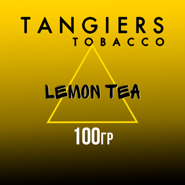 Табак Tangiers NOIR LEMON TEA 100 гр в Казани