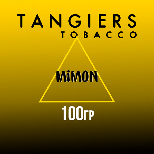 Табак Tangiers NOIR MIMON 100 гр в Казани